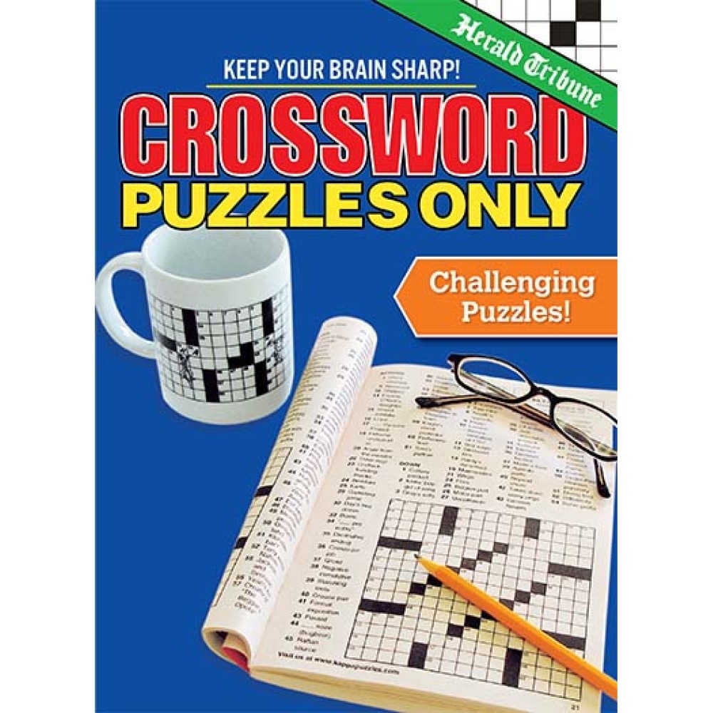 Give A Gift Of Crossword Puzzles Only Magazine Subscription Only 49 99 This Holiday 