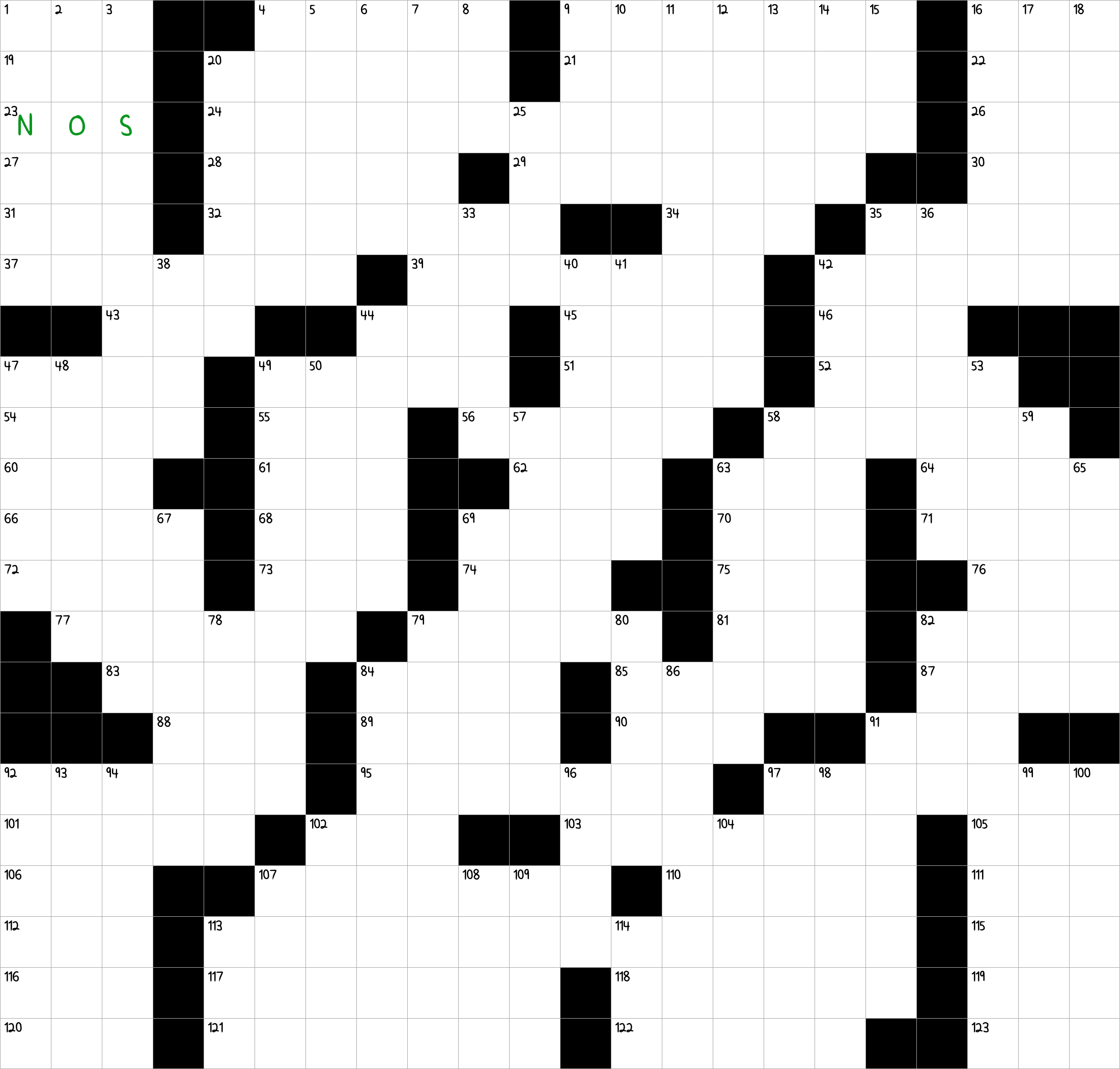 Go ahead Responses NYT Crossword Clue March 2 2025
