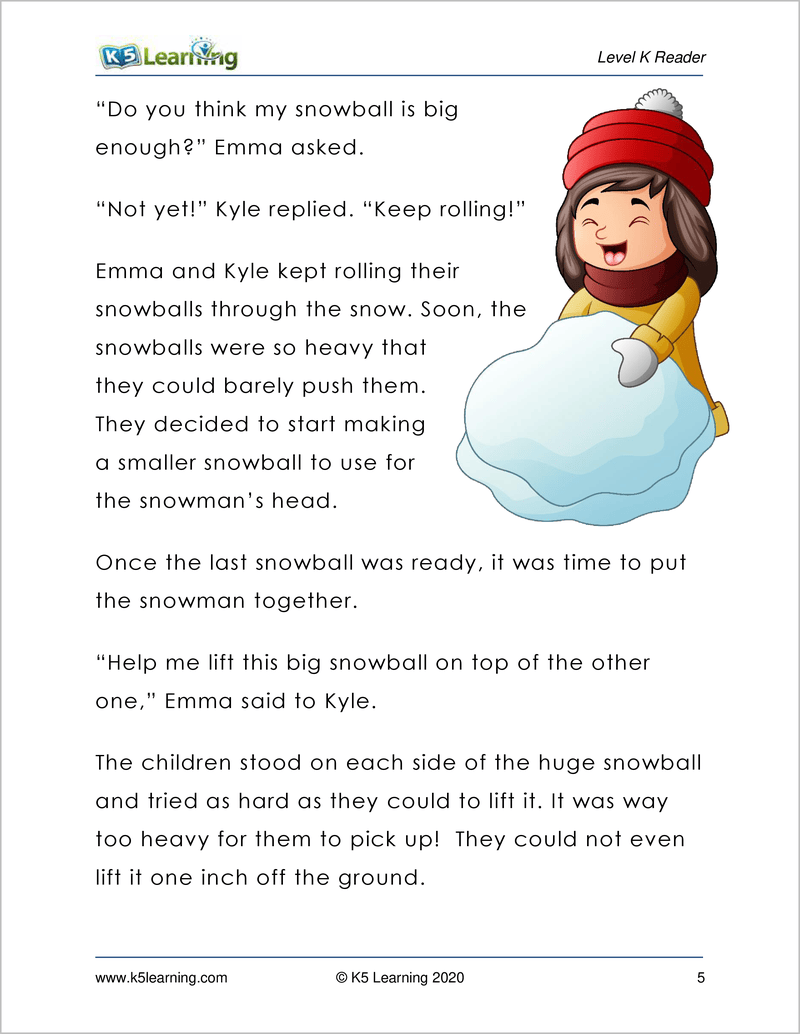 Grade 2 Reading Workbook Level K2 K5 Bookstore