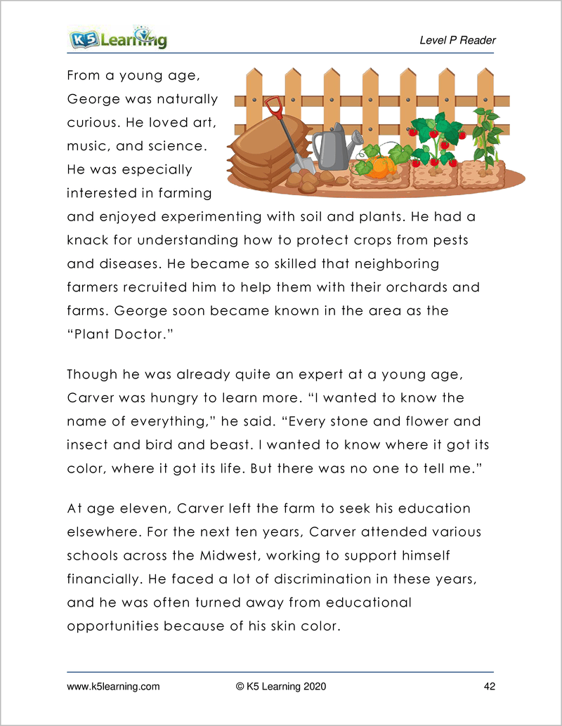 Grade 3 Reading Workbook Level P K5 Bookstore