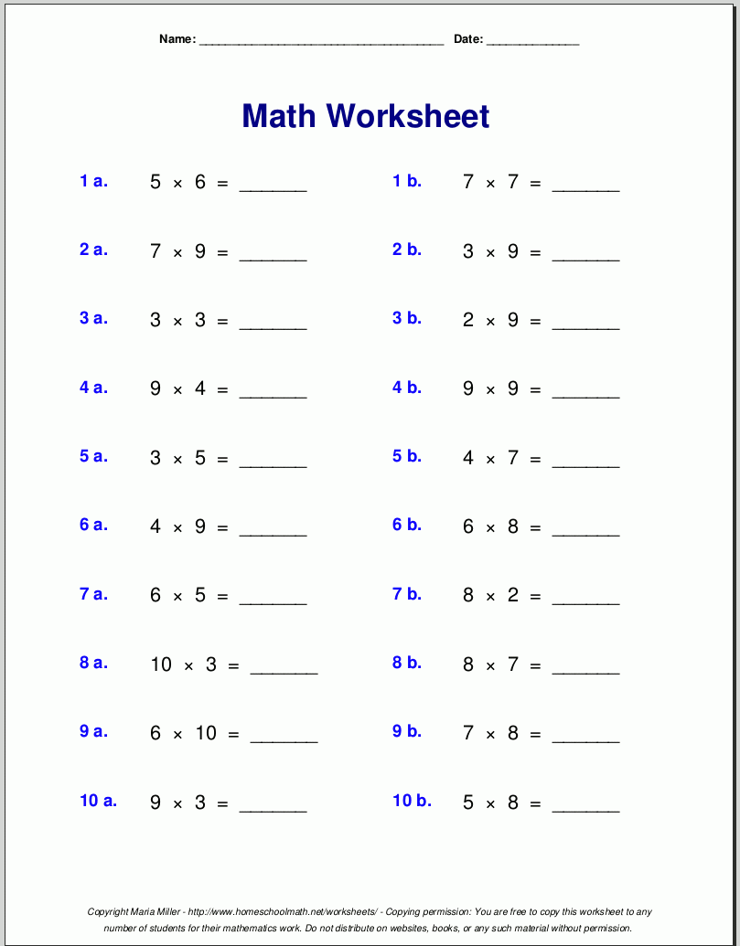 free worksheets for 4th grade free worksheets for 4th grade
