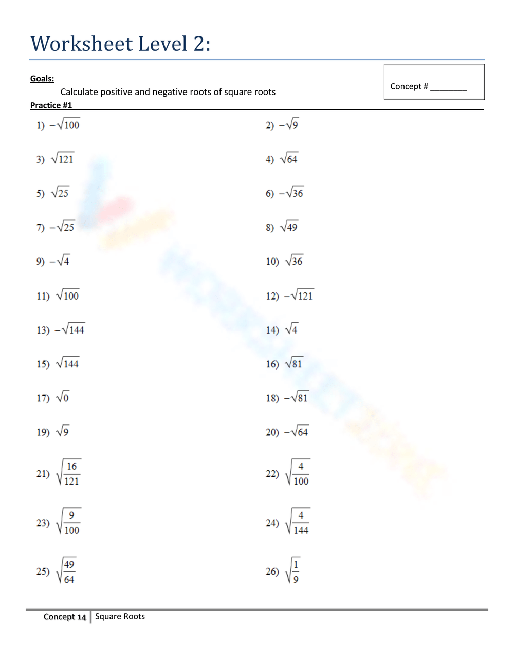 square root activity sheets square root activity sheets