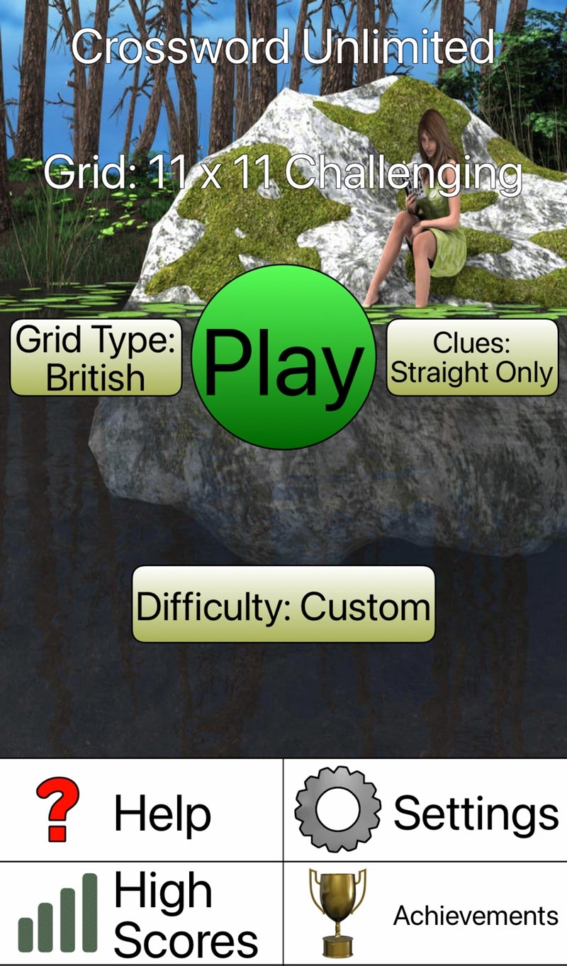 best crossword app iphone