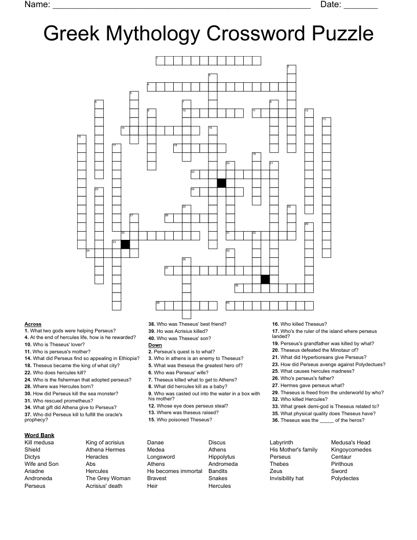 greek x crossword puzzle clue