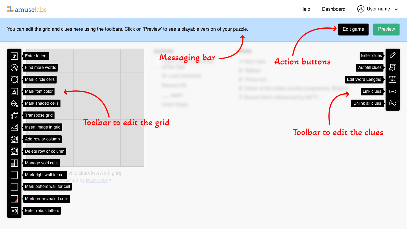 Grid Decoration PuzzleMe Help Center