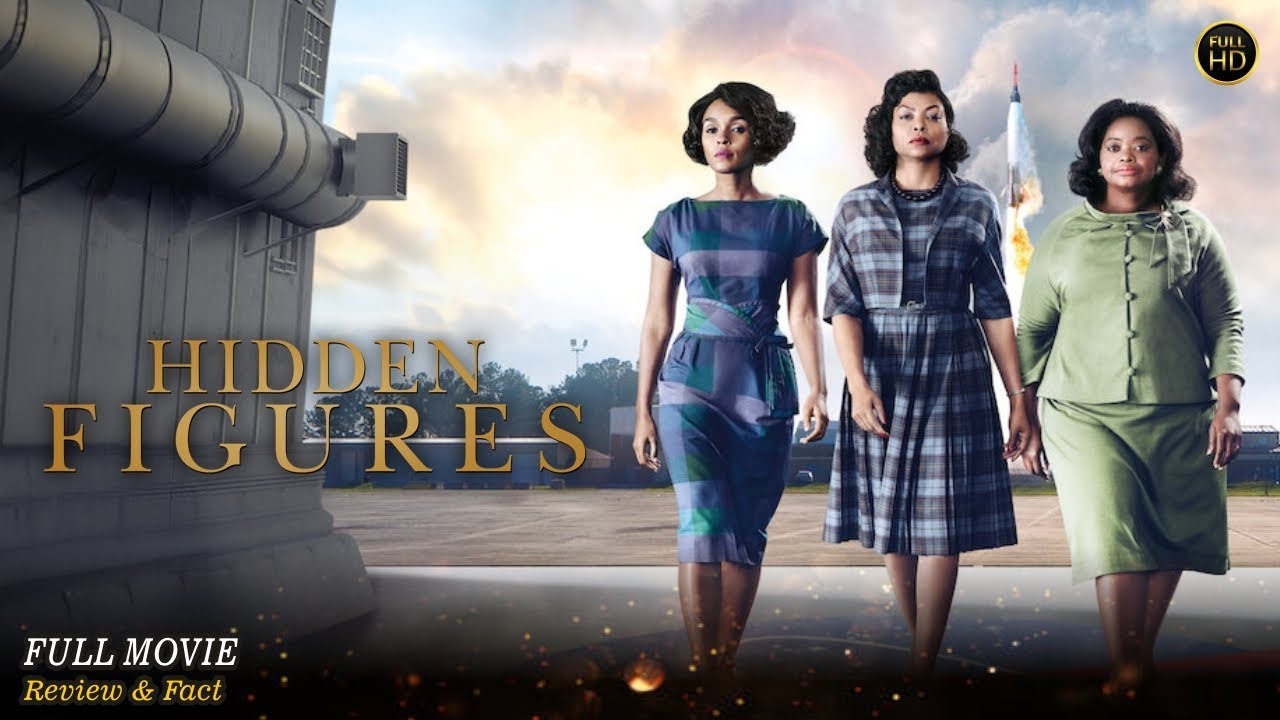 Hidden Figures Full Movie In English Hollywood Movie In English Review Facts YouTube