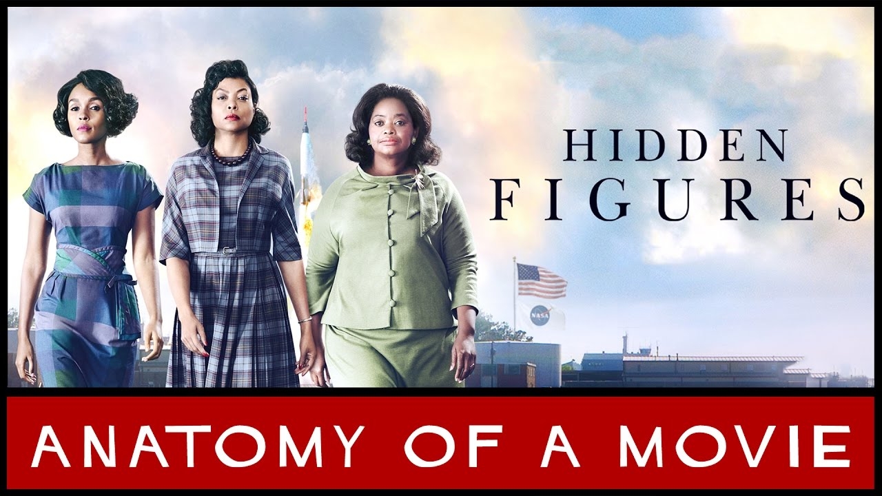 Hidden Figures Review Anatomy Of A Movie YouTube