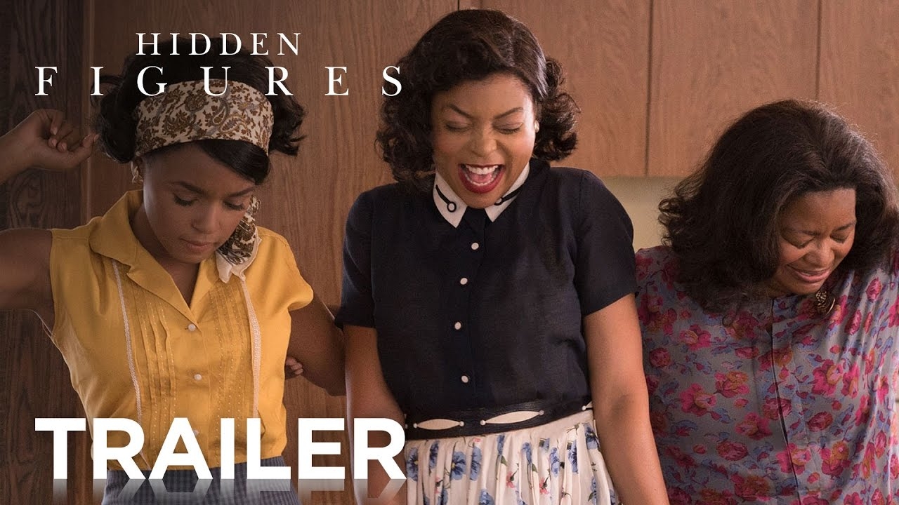 Hidden Figures Teaser Trailer HD 20th Century FOX YouTube