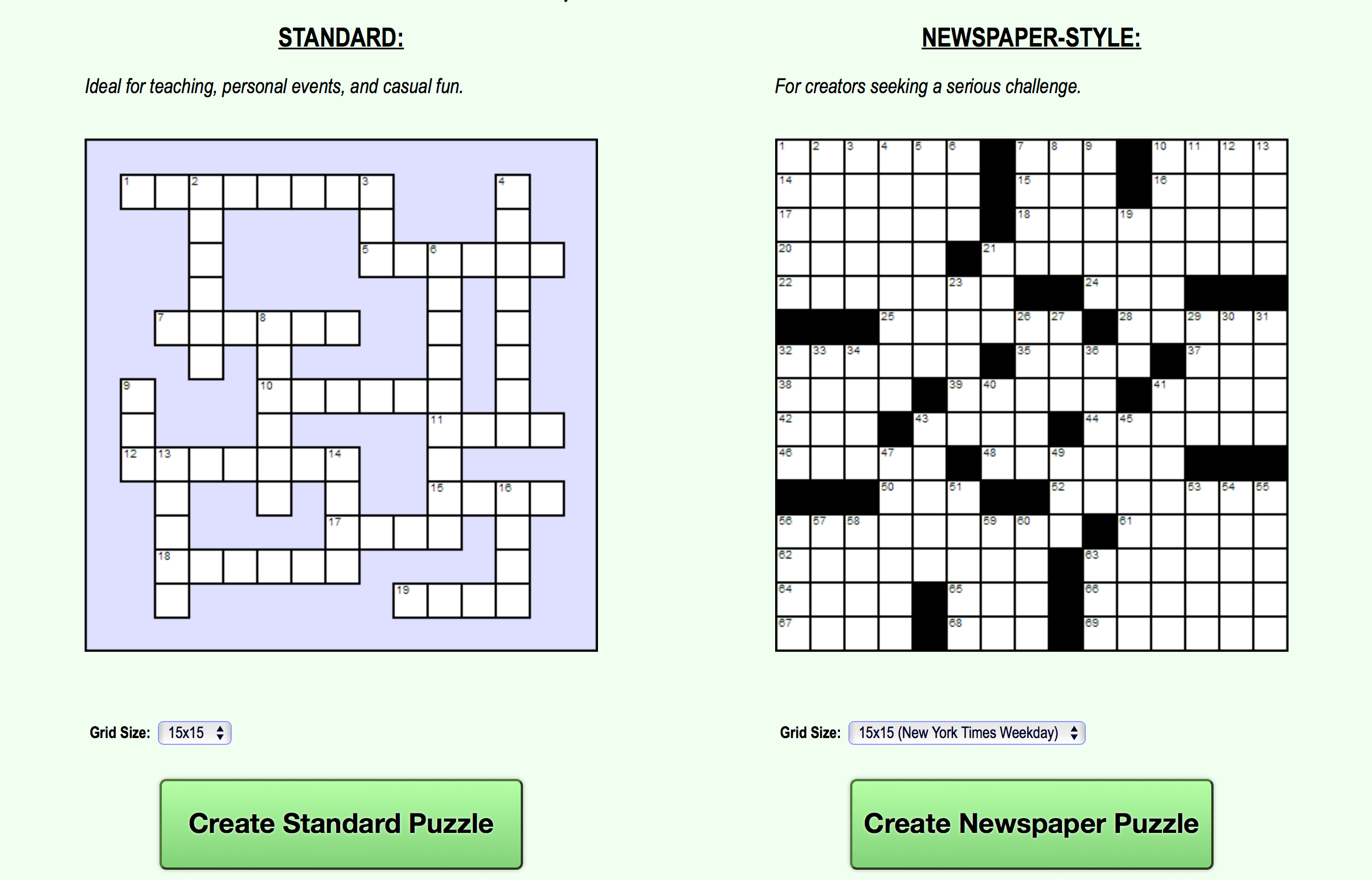 Highlights Crossword Clue