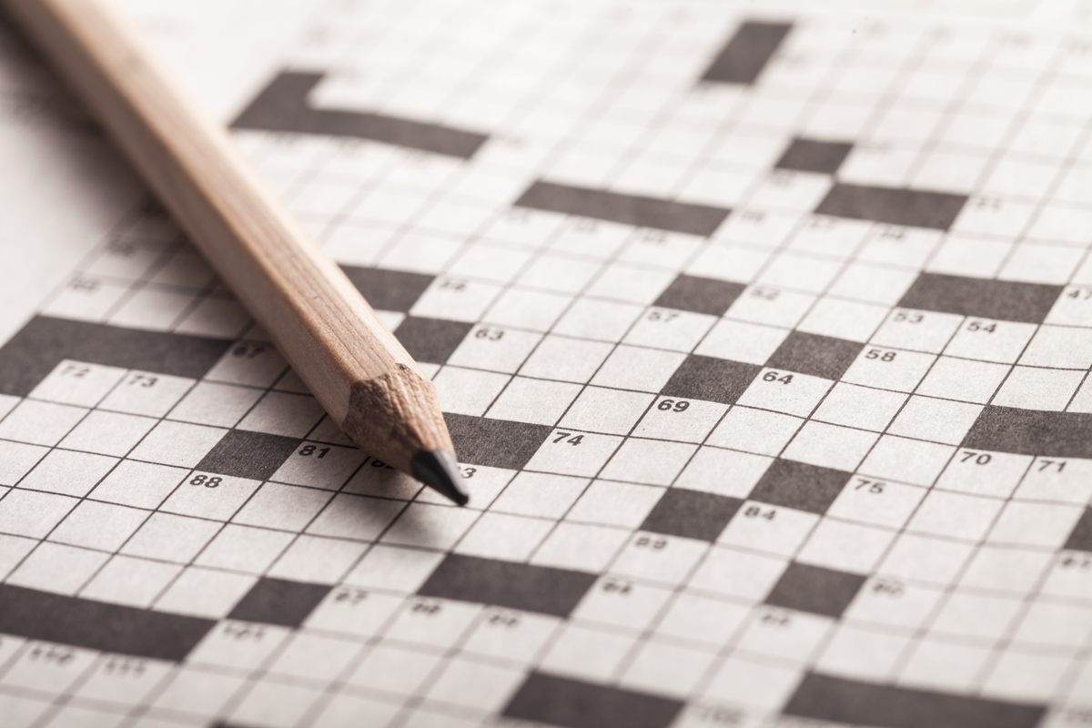 How Crossword Creators Make Our Favorite Word Games Atlas Obscura