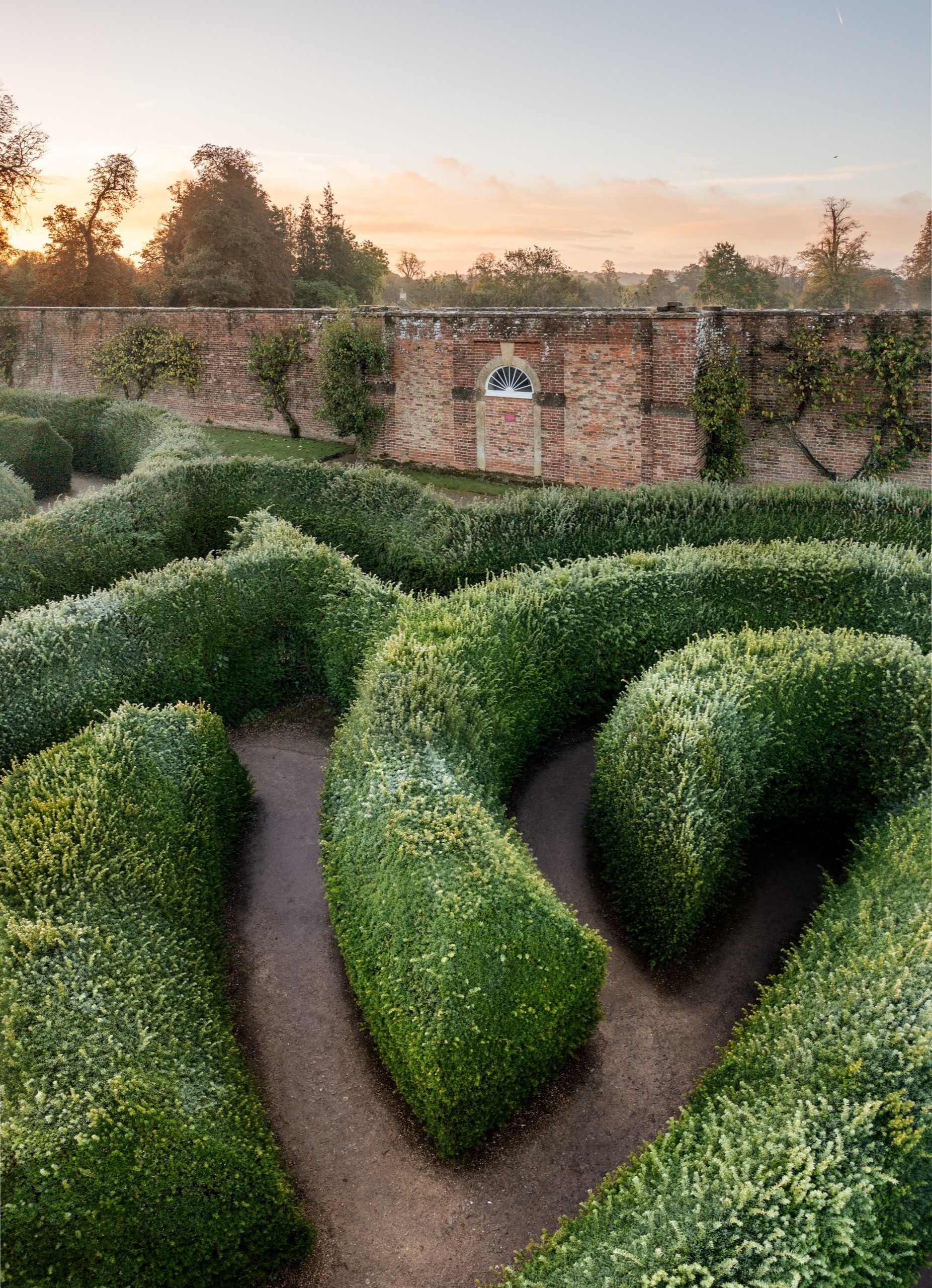 How The World s Foremost Maze Maker Leads People Astray The New Yorker