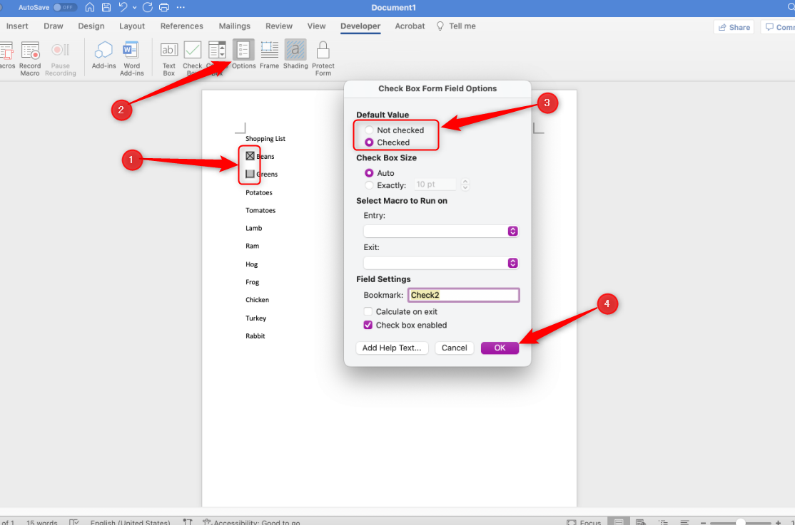 How To Add Check Boxes To Microsoft Word Documents PCWorld How To Add Check Boxes To Microsoft Word Documents PCWorld