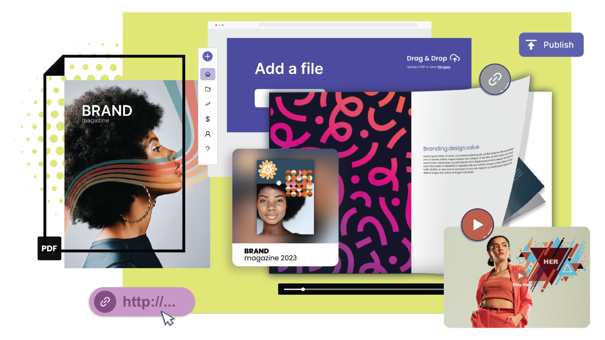 How To Create An Interactive PDF And Why You Should Issuu