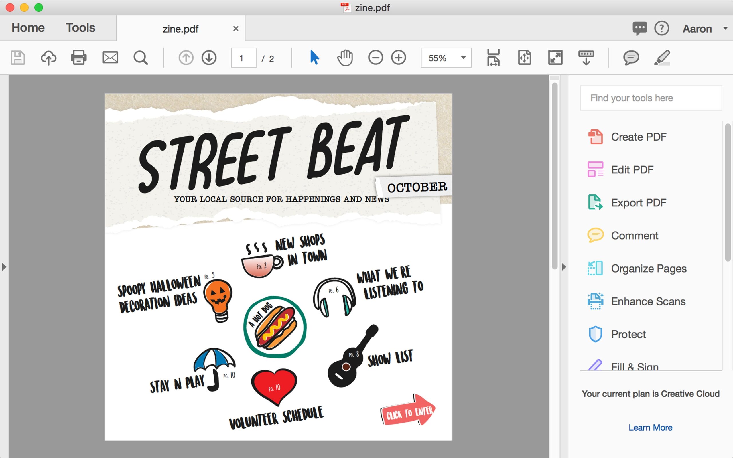 How To Create An Interactive PDF In 3 Easy Steps