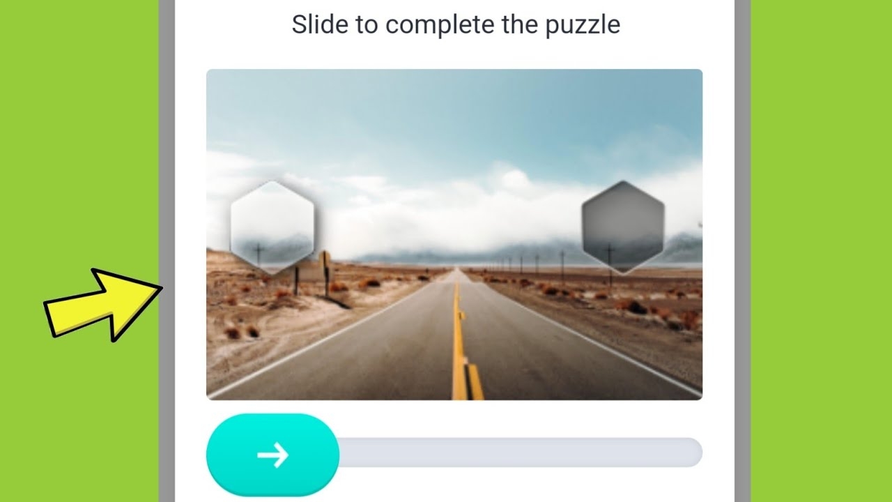 How To Fix Slide To Complete Puzzle Problems Solved YouTube