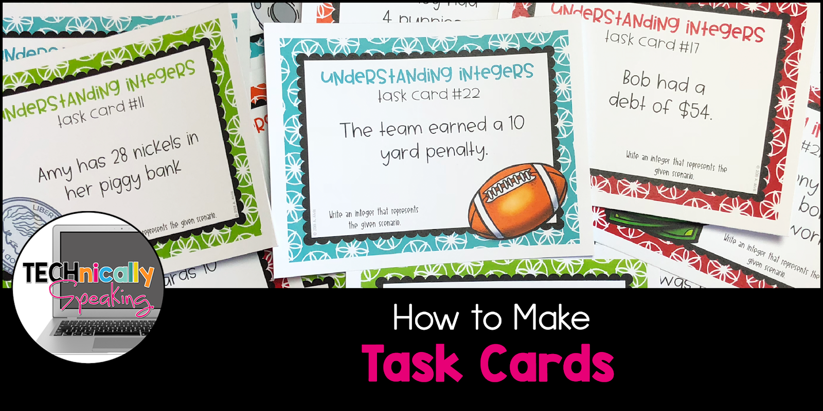 what are task cards