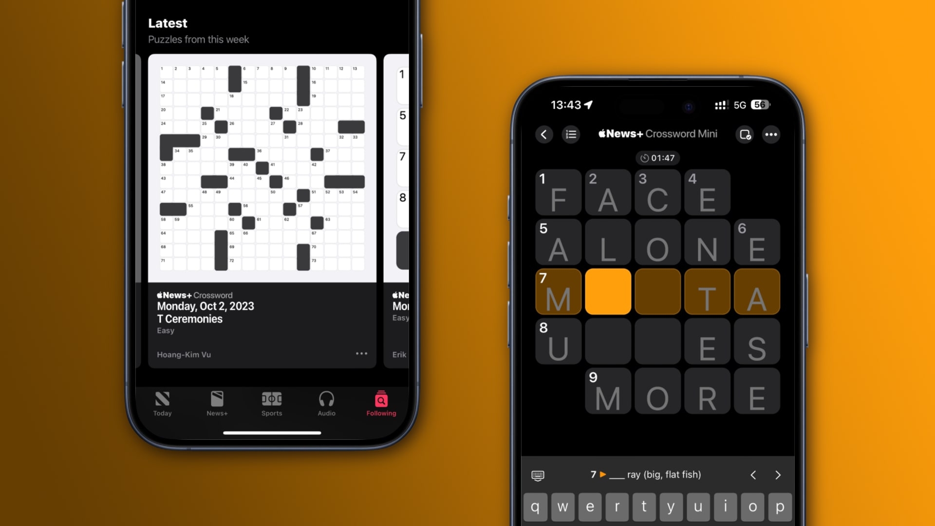 how to play crossword puzzles