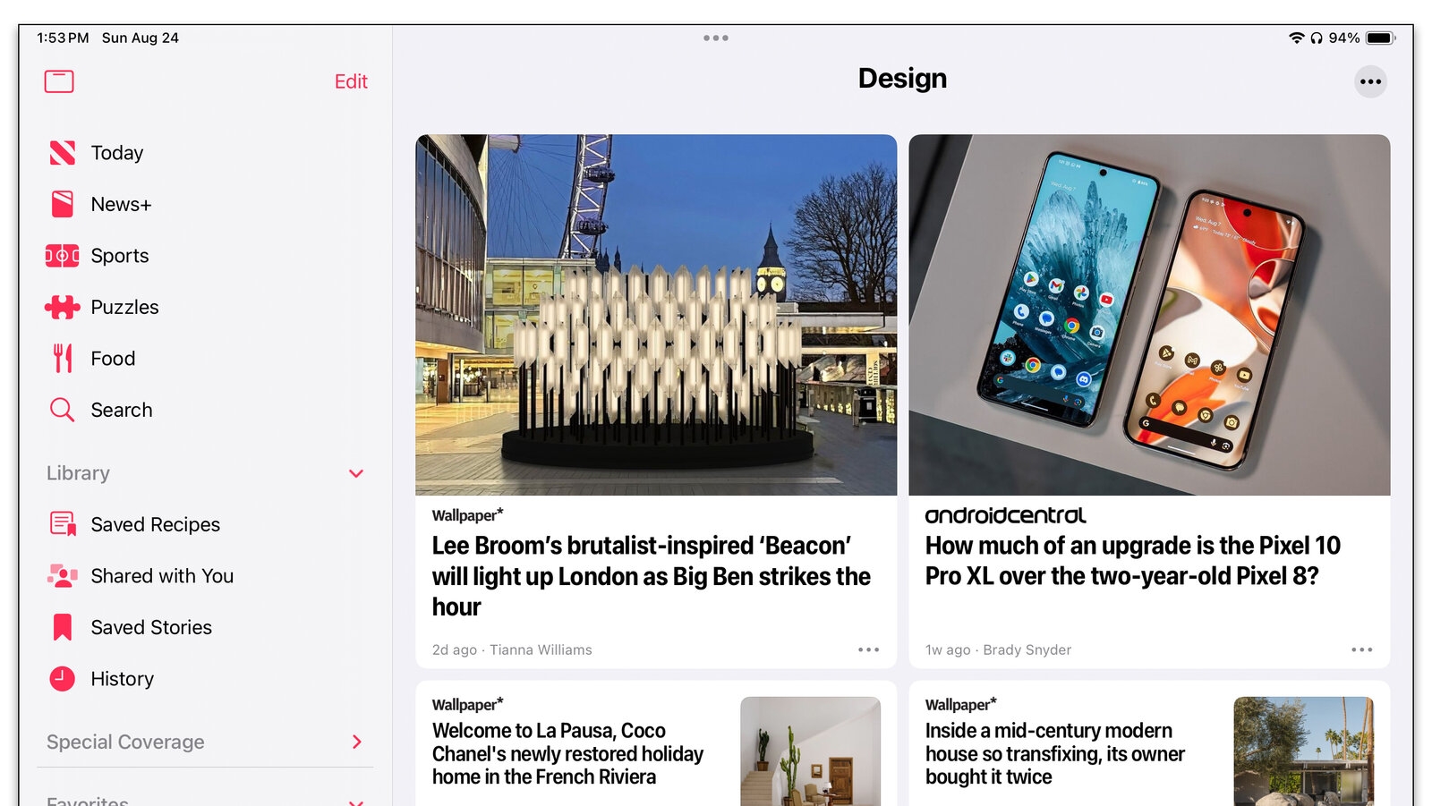 How To Set Up A Personalized News Feed On Your Phone The New York Times How To Set Up A Personalized News Feed On Your Phone The New York Times