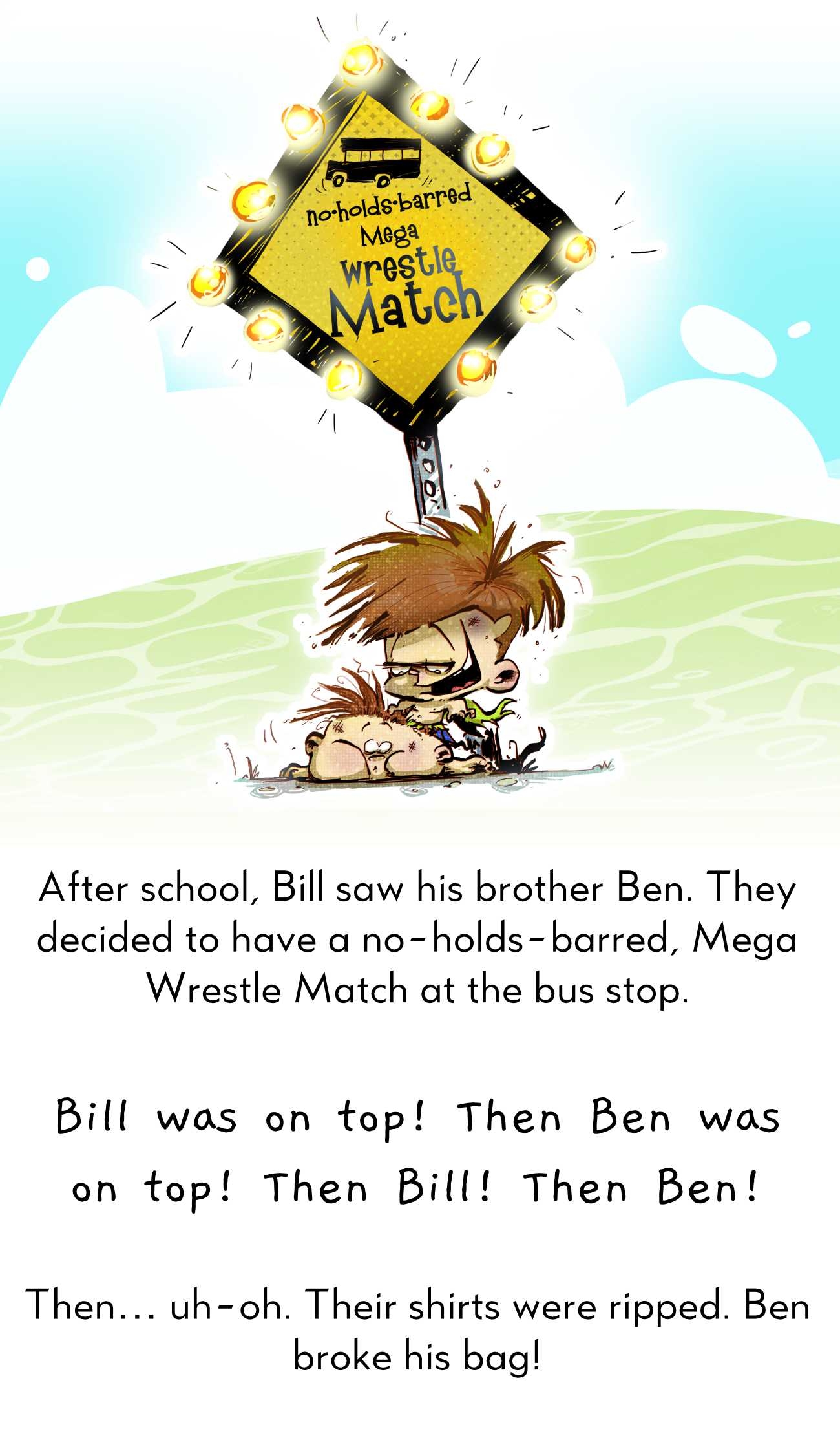 Humorous Stories Joke Story In English For Kids Any Funny Story In English Short Story Short