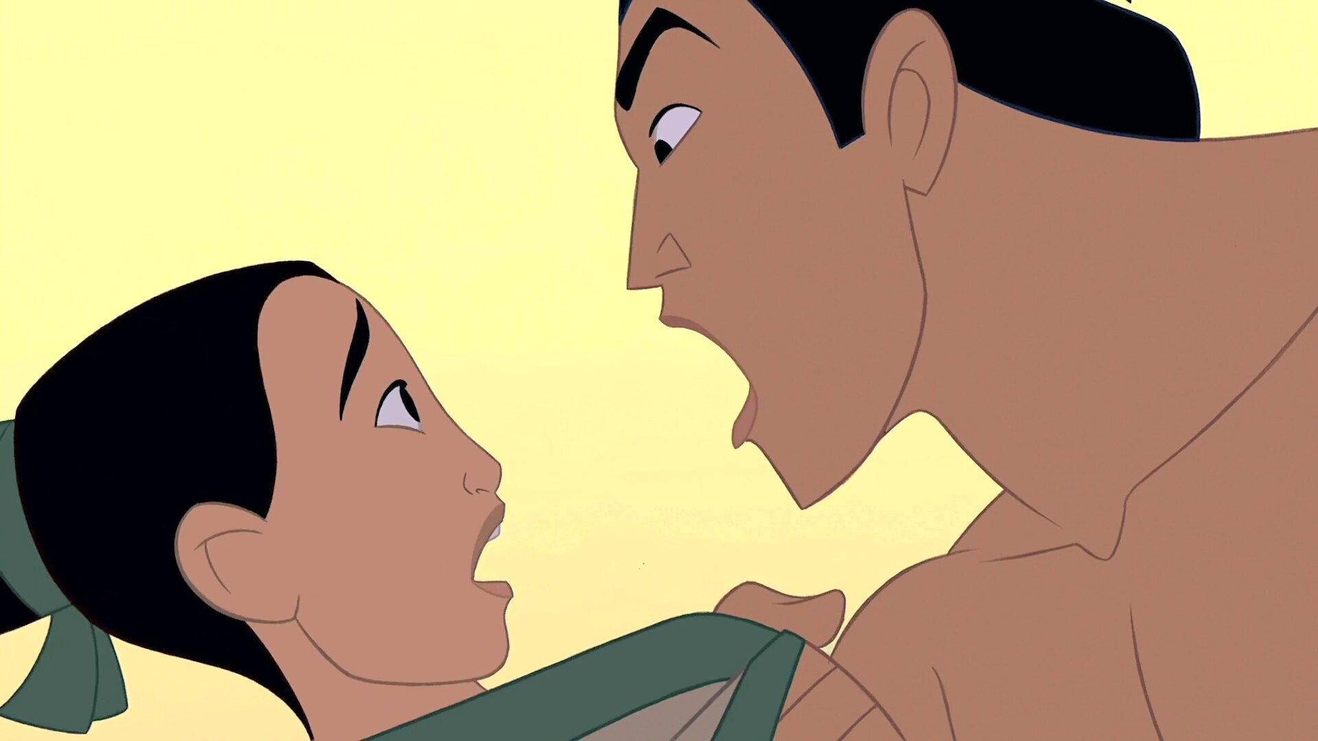 i'll make a man out of you mulan lyrics