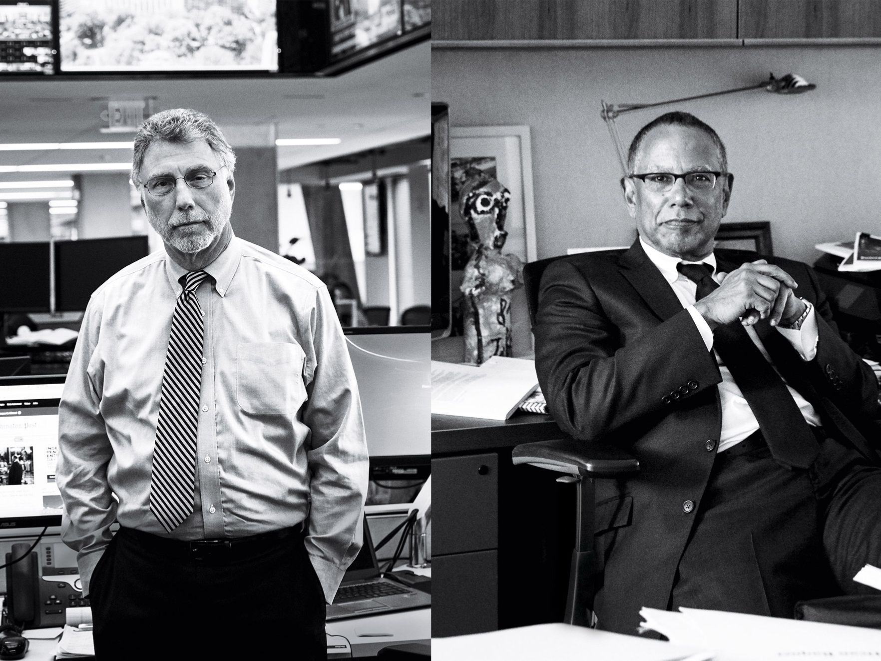 Is The New York Times Vs The Washington Post Vs Trump The Last Great Newspaper War Vanity Fair