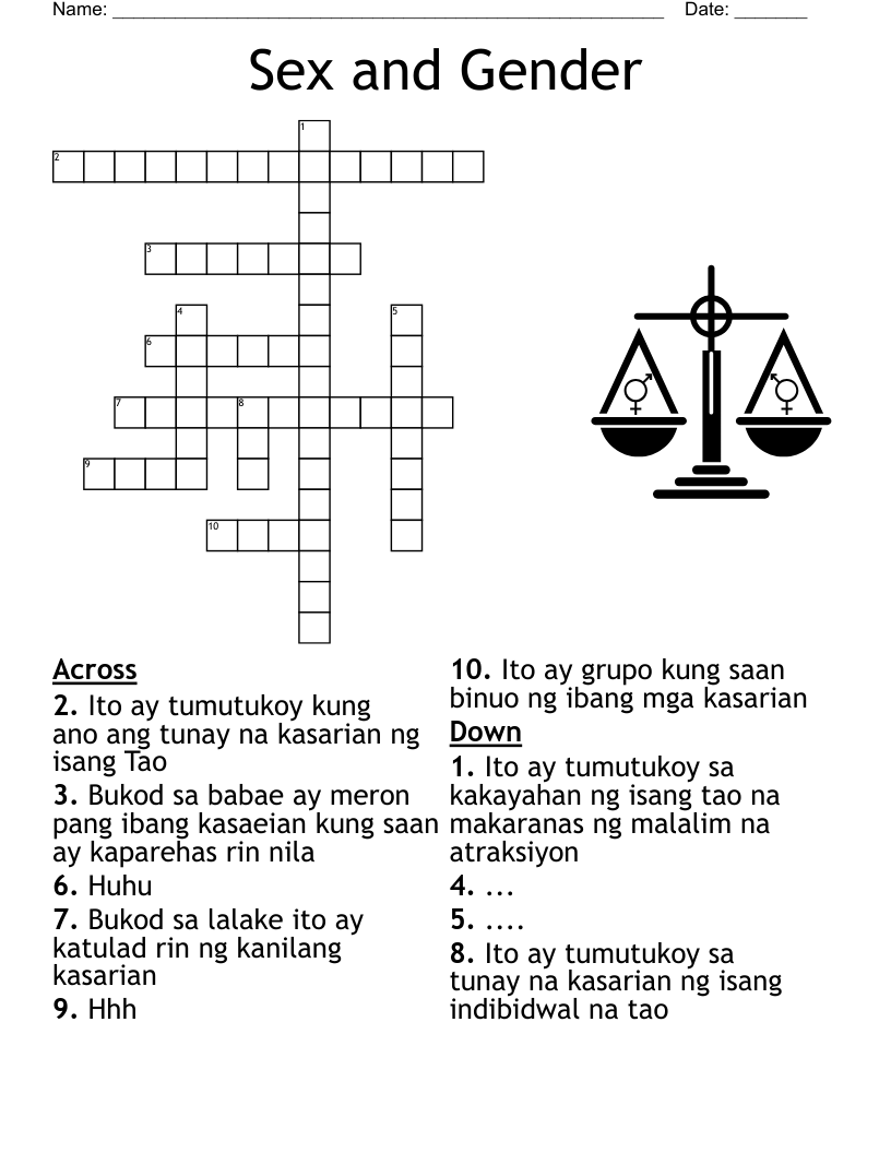 Jackie s Crossword WordMint Jackie s Crossword WordMint