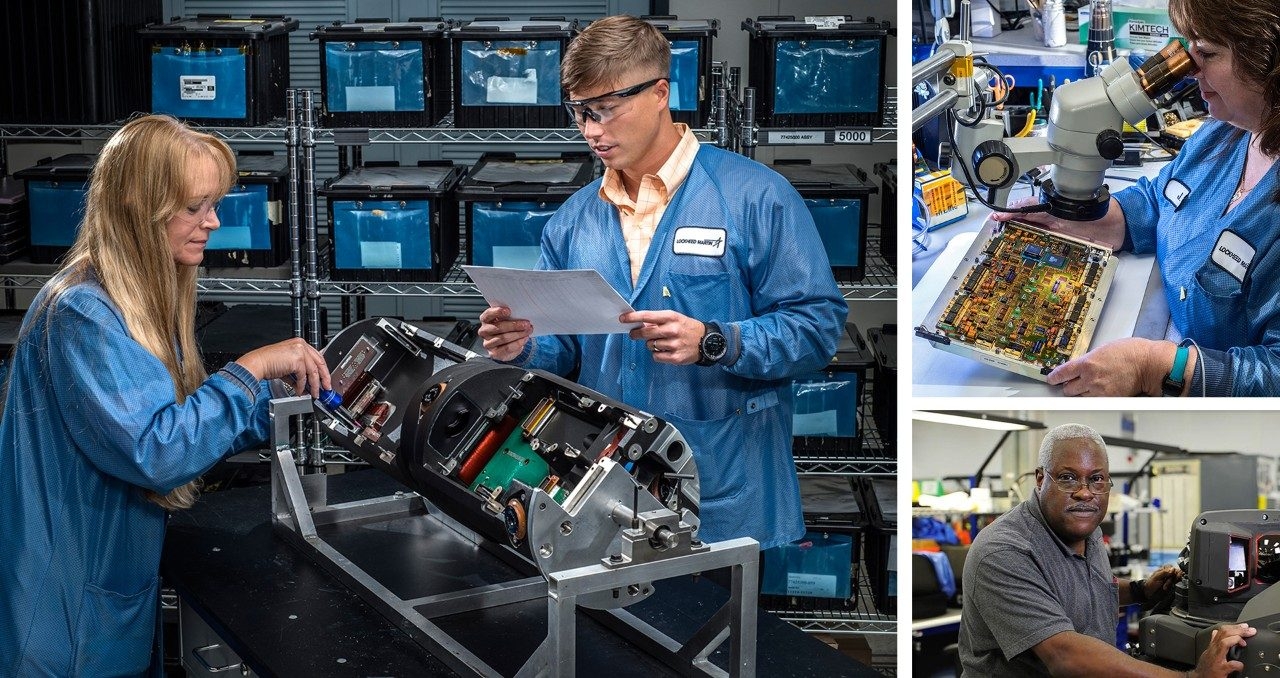 Jobs At Lockheed Martin Careers 