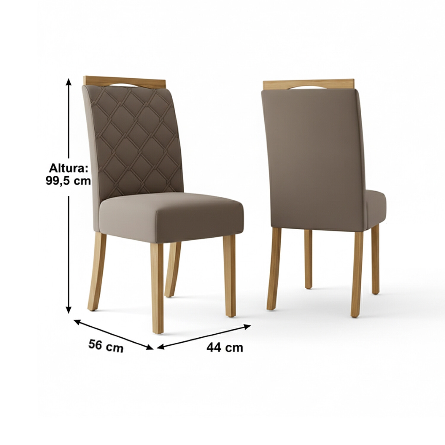 JUEGO DE COMEDOR MESA EN MADERA MACIZA Y 4 SILLAS TAPIZADAS Compra M s