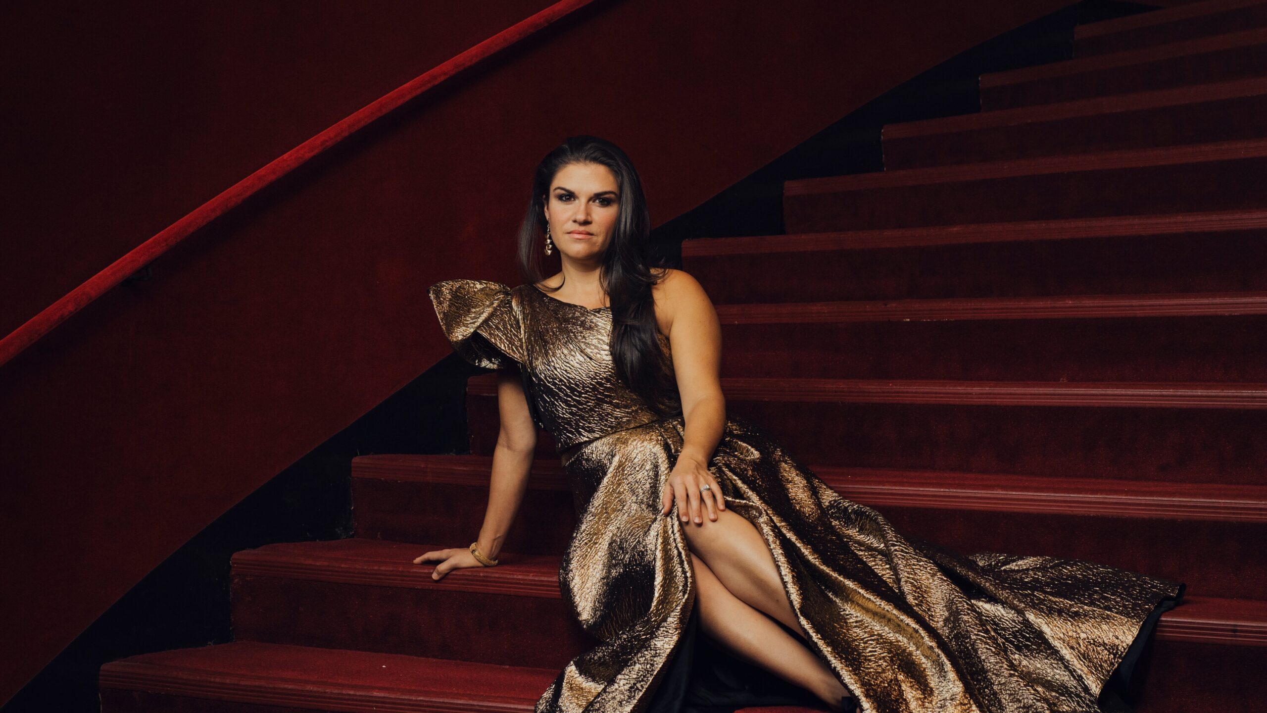 Kathryn Lewek Reigns As The Queen Of The Night In Mozart s Magic Flute The New York Times