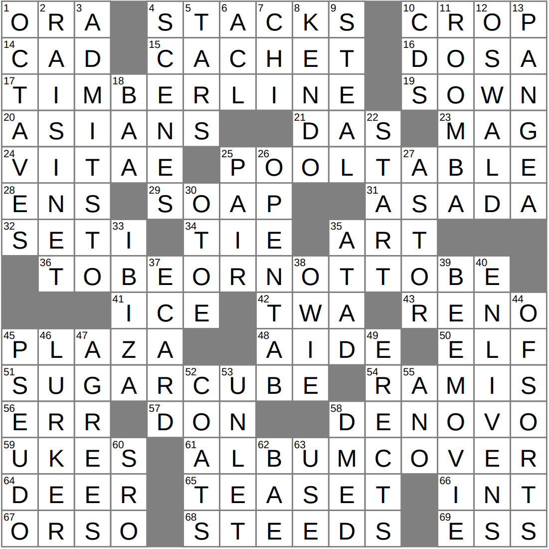 LA Times Crossword 19 Dec 25 Friday LAXCrossword