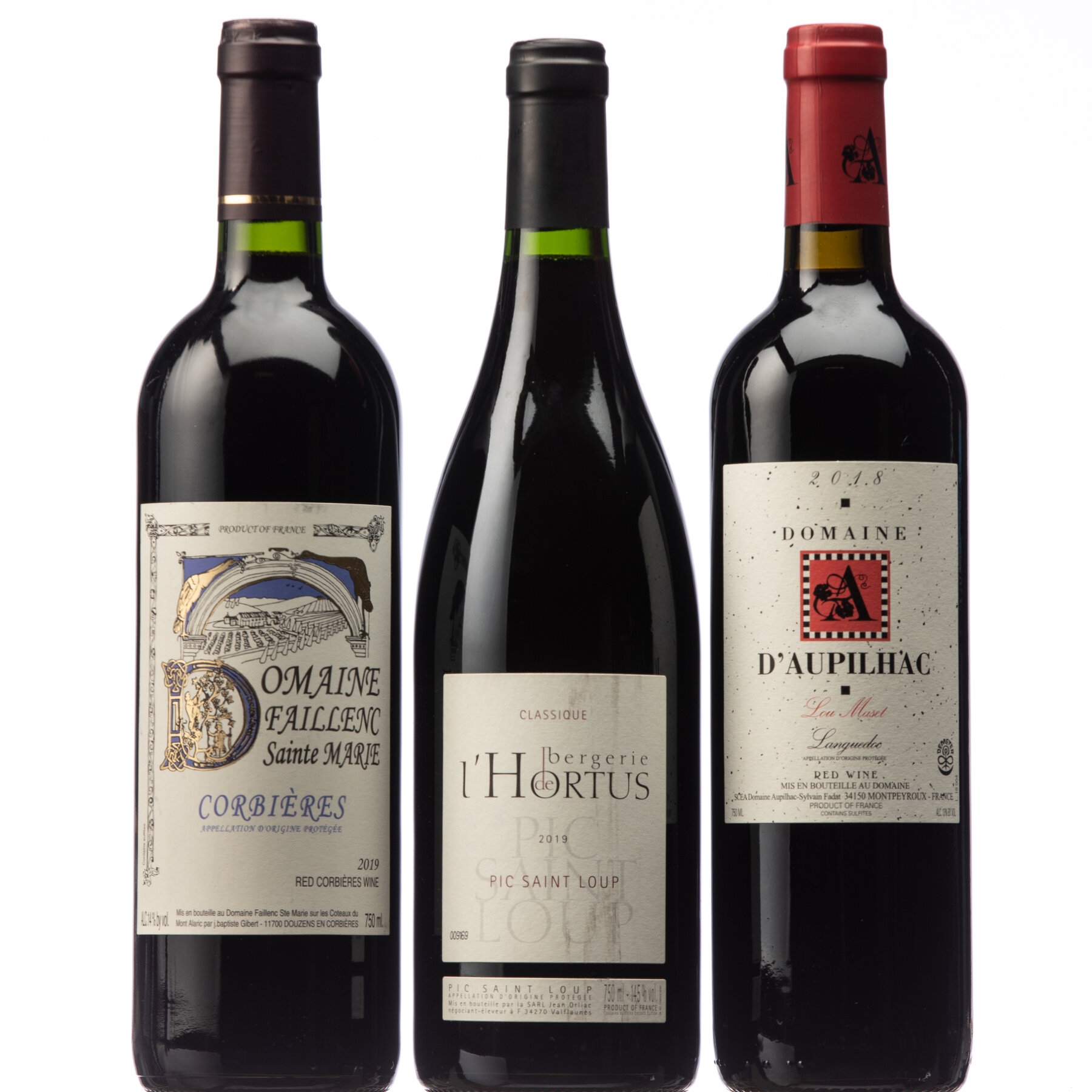 Languedoc Reds Still Searching For An Identity The New York Times