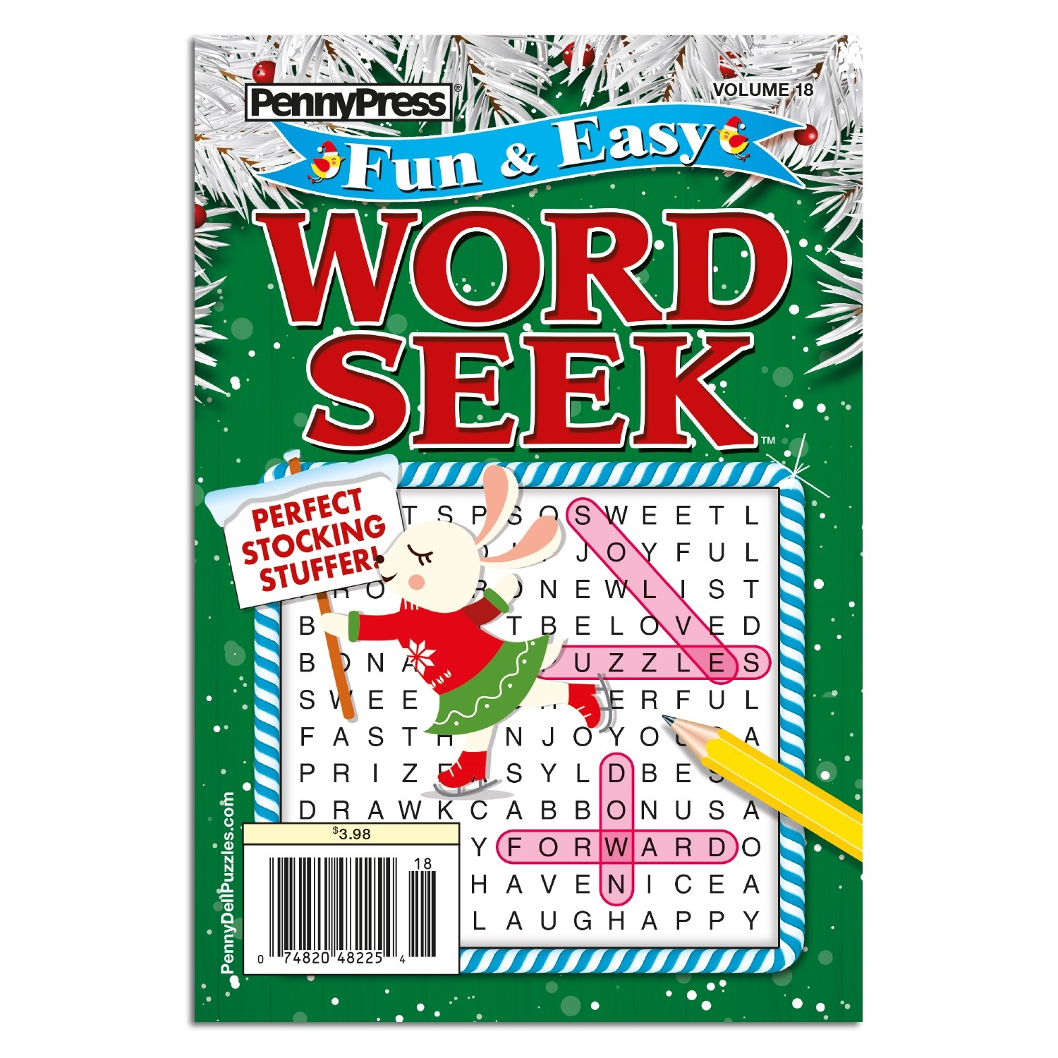 Large Print Traditional Word Seek Bundle