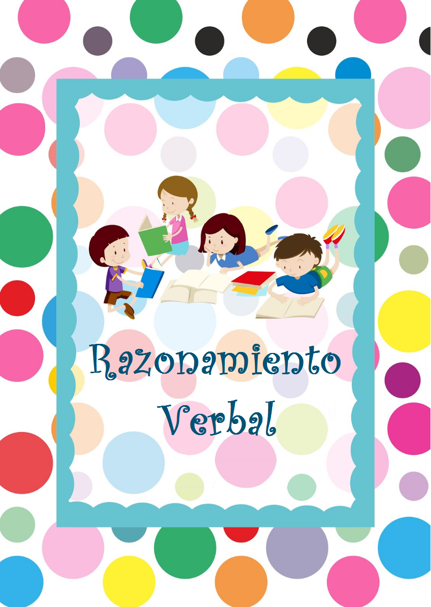 Las Mejores Caratulas De Razonamiento Verbal Razonamiento Verbal