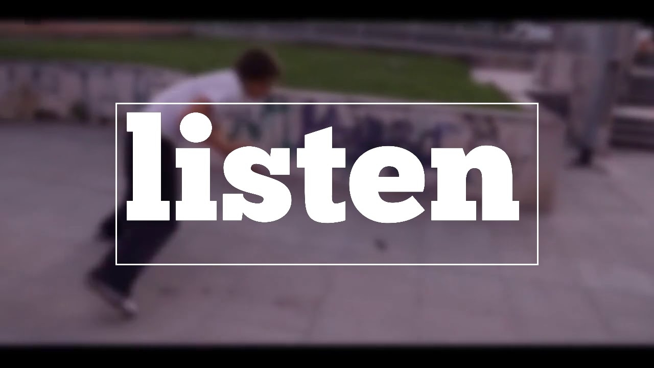 Learn How To Spell Listen YouTube