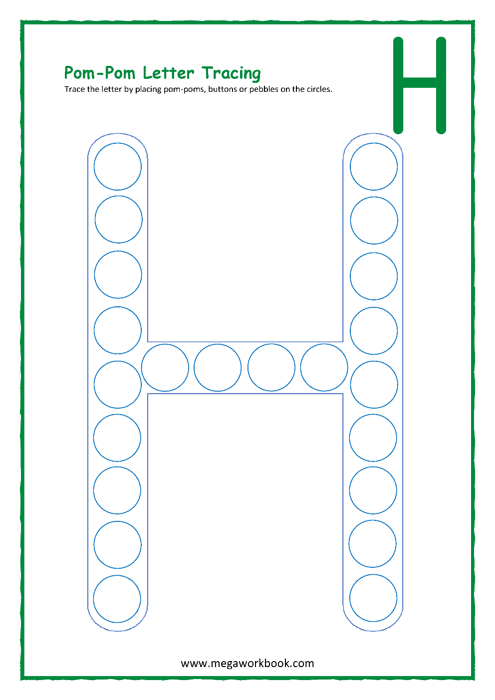 Letter H Activities Letter H Worksheets Letter H Crafts For Preschoolers Letter H Printables MegaWorkbook Letter H Activities Letter H Worksheets Letter H Crafts For Preschoolers Letter H Printables MegaWorkbook