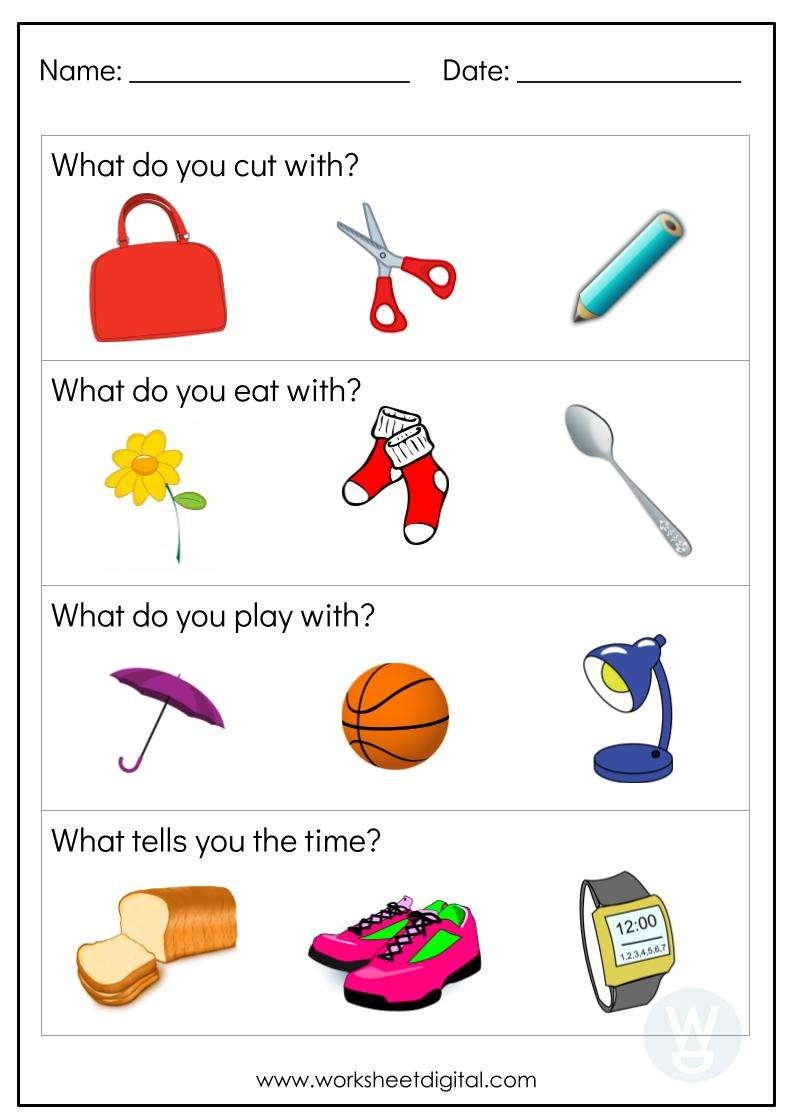 Life Skills Worksheet Worksheet Digital 1 Teacher Made Resources