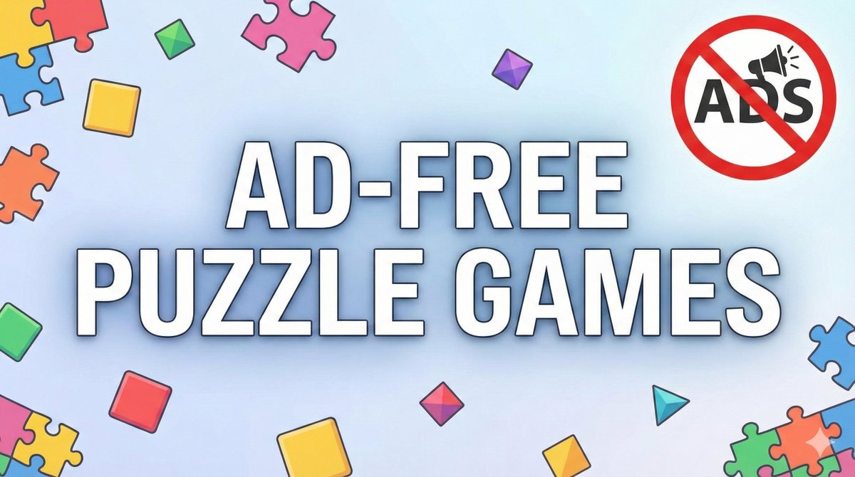Looking For Ad free Puzzle Games That Actually Feel Smooth To Play We Made A Simple List Covering Android IPhone And IPad Including Mekorama Mini Metro 2048 And More Clean No ads Options 