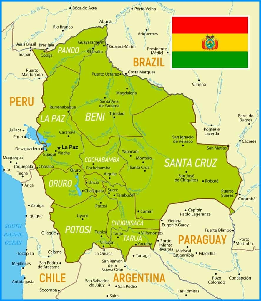 Mapas De Bolivia Mapas Pol ticos F sicos Mudos Para Descargar Mapas De Bolivia Mapas Pol ticos F sicos Mudos Para Descargar