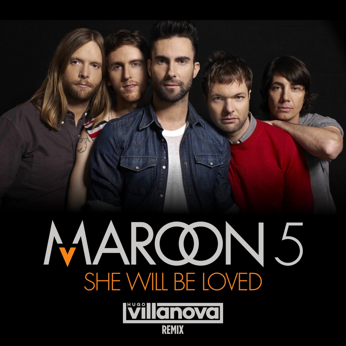 Maroon 5 She Will Be Loved Hugo Villanova Remix Hugo Villanova Maroon 5 She Will Be Loved Hugo Villanova Remix Hugo Villanova