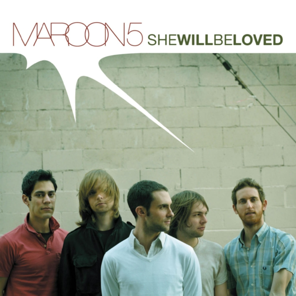 Maroon 5 She Will Be Loved Lyrics Genius Lyrics Maroon 5 She Will Be Loved Lyrics Genius Lyrics