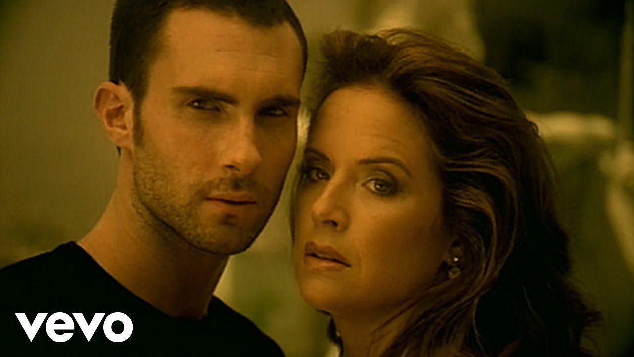 Maroon 5 She Will Be Loved Official Music Video YouTube