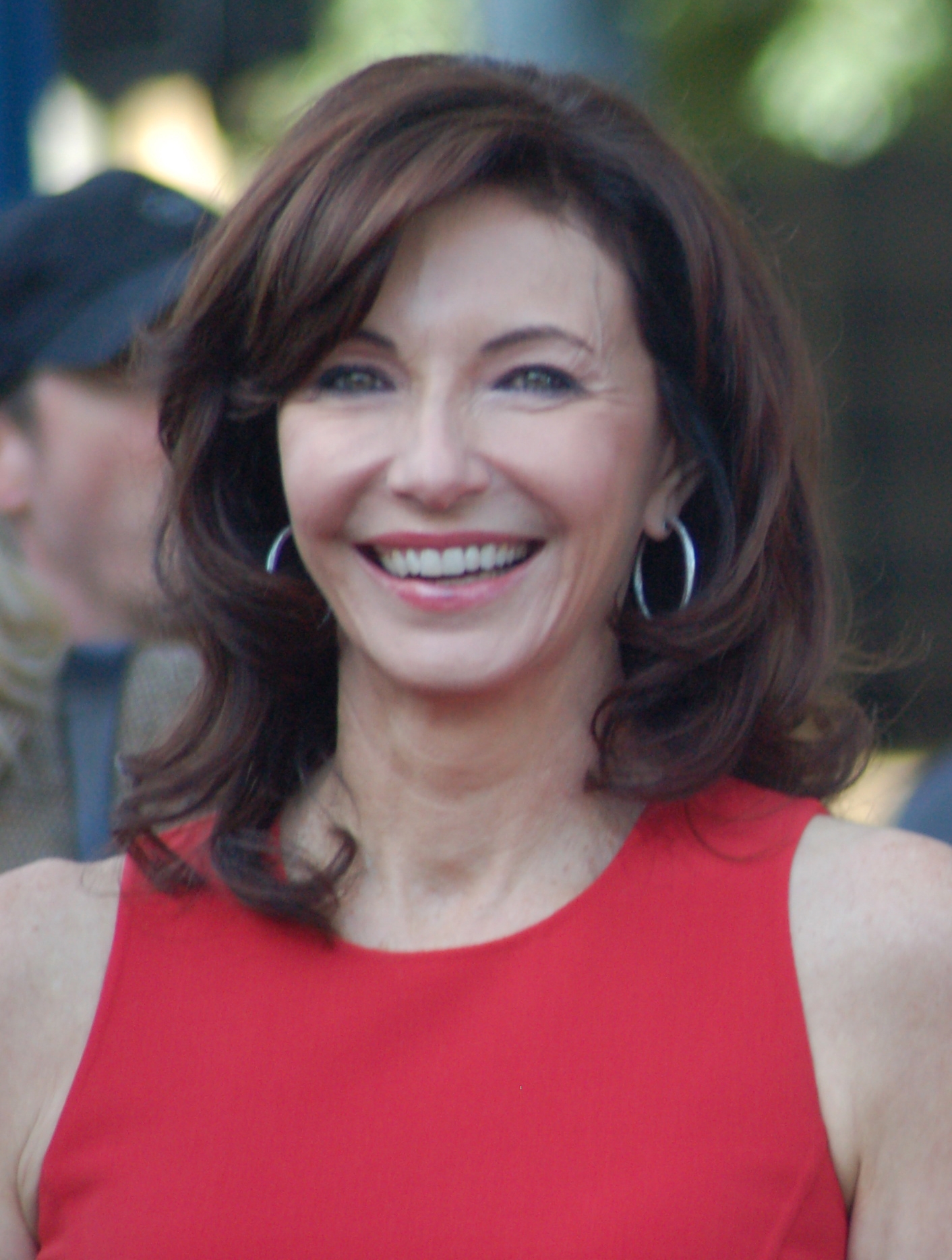 Mary Steenburgen Wikipedia