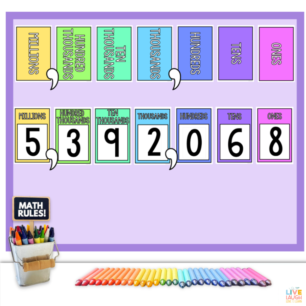 Mastering Place Value 12 Tips And Strategies For Math Teachers Live Laugh Love To Learn