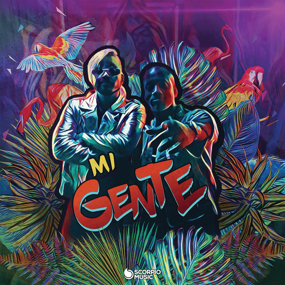 Mi Gente English Translation J Balvin Willy William Genius Lyrics