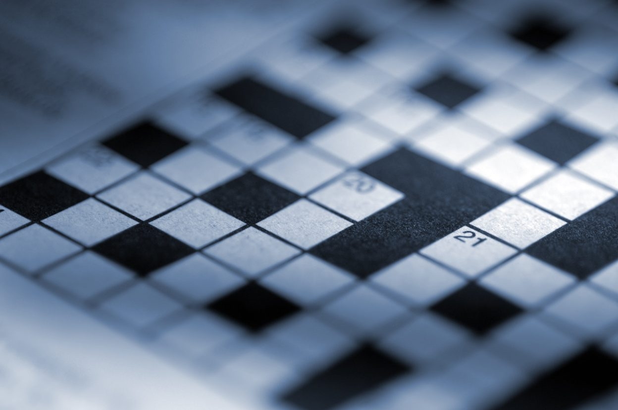 Mini Crossword Answers For October 25 Games