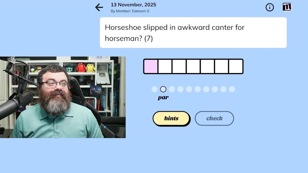 slipped by crossword clue