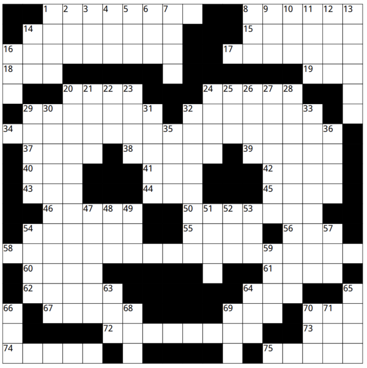dark film genre crossword