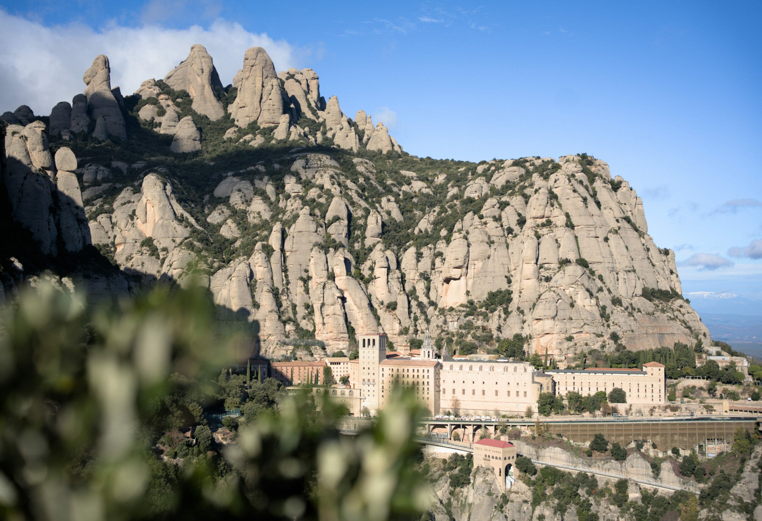 Montserrat Mountain And Monastery Perfect Daytrip From Barcelona Montserrat Mountain And Monastery Perfect Daytrip From Barcelona