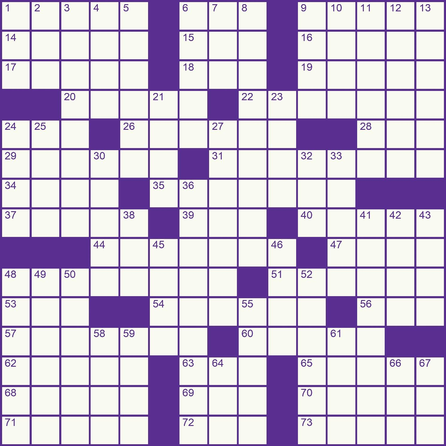 MOSH Crosswords By Paigetate Issuu