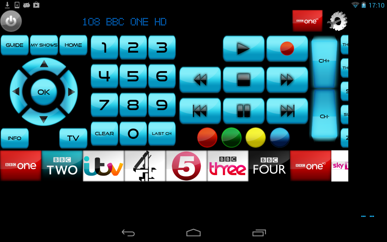 MyAV Universal Remote Control APK Download For Android Aptoide